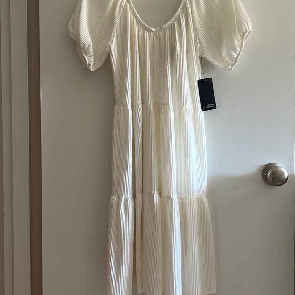 dress from caution to the wind new never worn